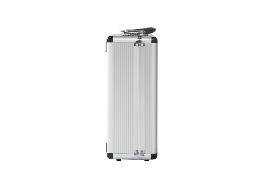 03601 SATA Aluminum Portable Case 16"