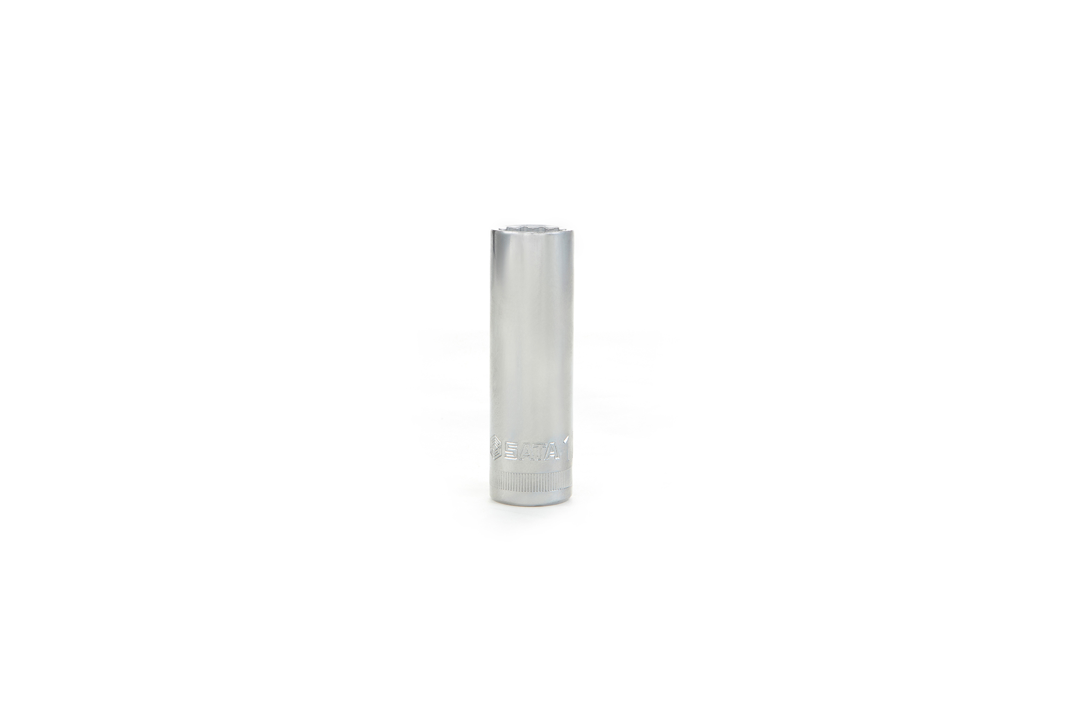 13817 SATA 12.5MM Dr. 12pt. Deep Socket 17mm