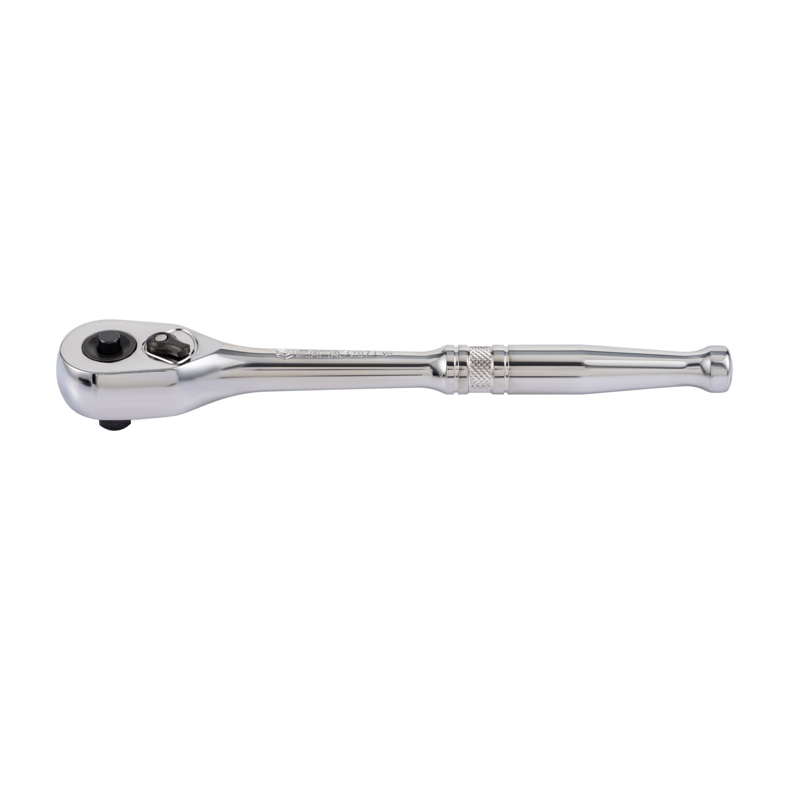 12971 SATA 3/8"Dr. Quick-Release Ratchet (Tear Dro