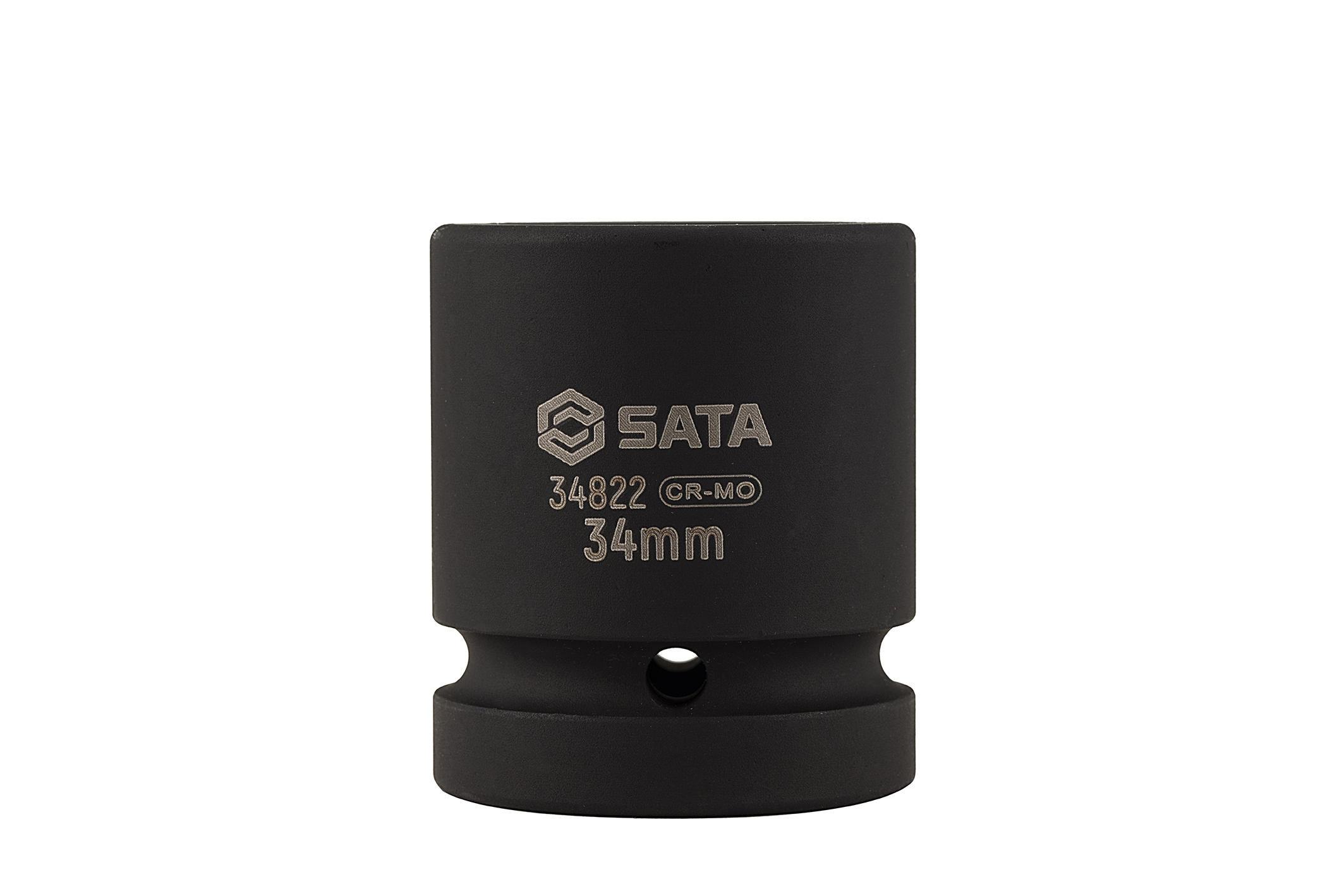 34824 SATA 1" Dr. 6pt. Impact Socket 36MM