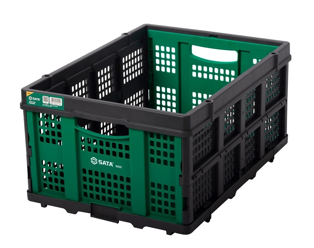 95505 SATA Foldable Basket