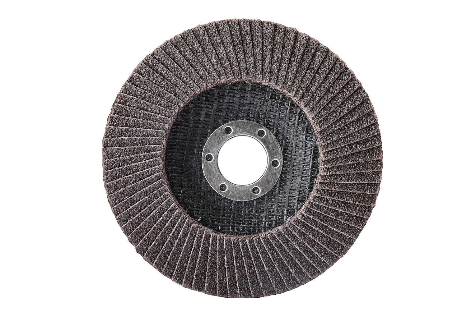 55411 SATA Flap Discs 125×P40×22.23MM