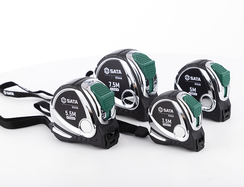 91342A SATA Tape Measure 5Mx19MM