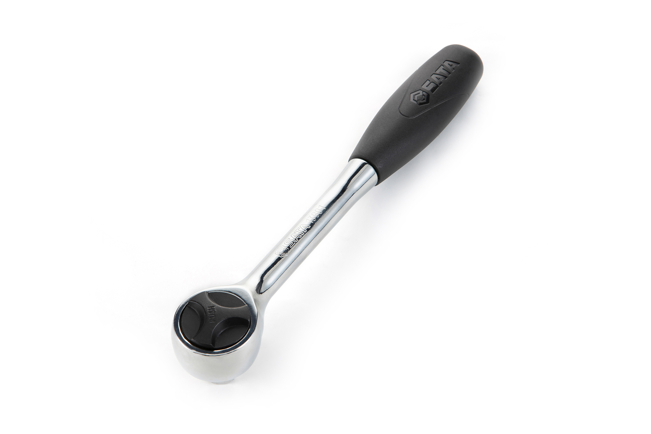 13901 SATA 1/2" Dr. Quick Release Ratchet 10"