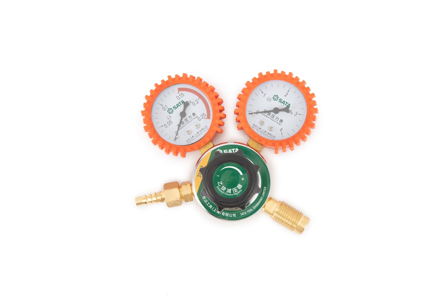31332 SATA Acetylene Pressure Regulator