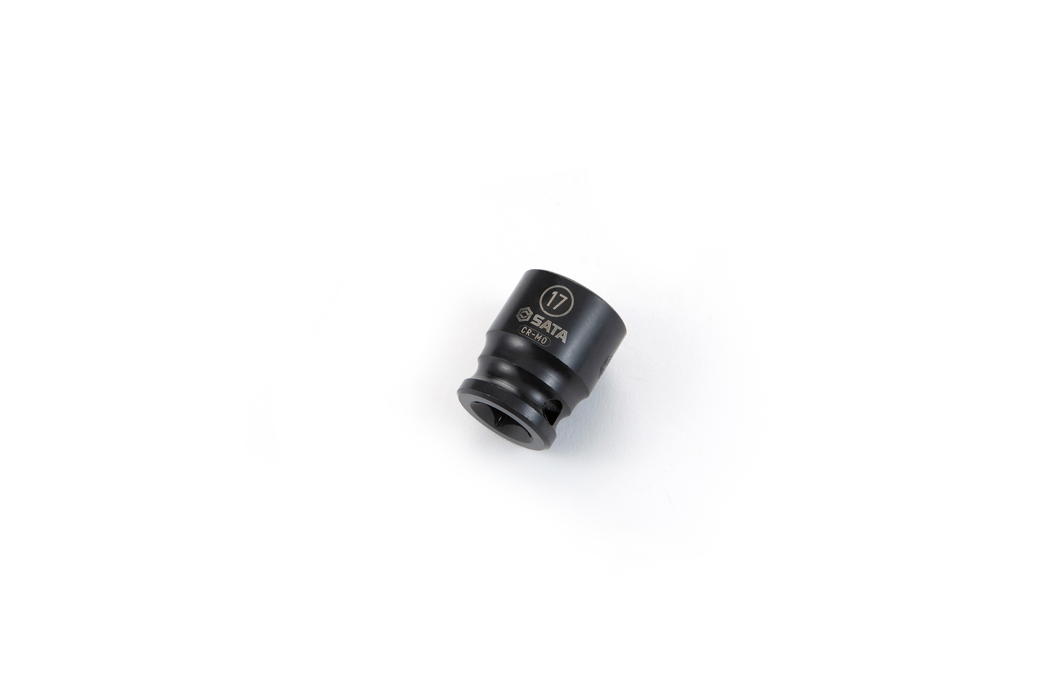 34213 SATA 3/8" Dr. 6pt. Impact Socket 18MM