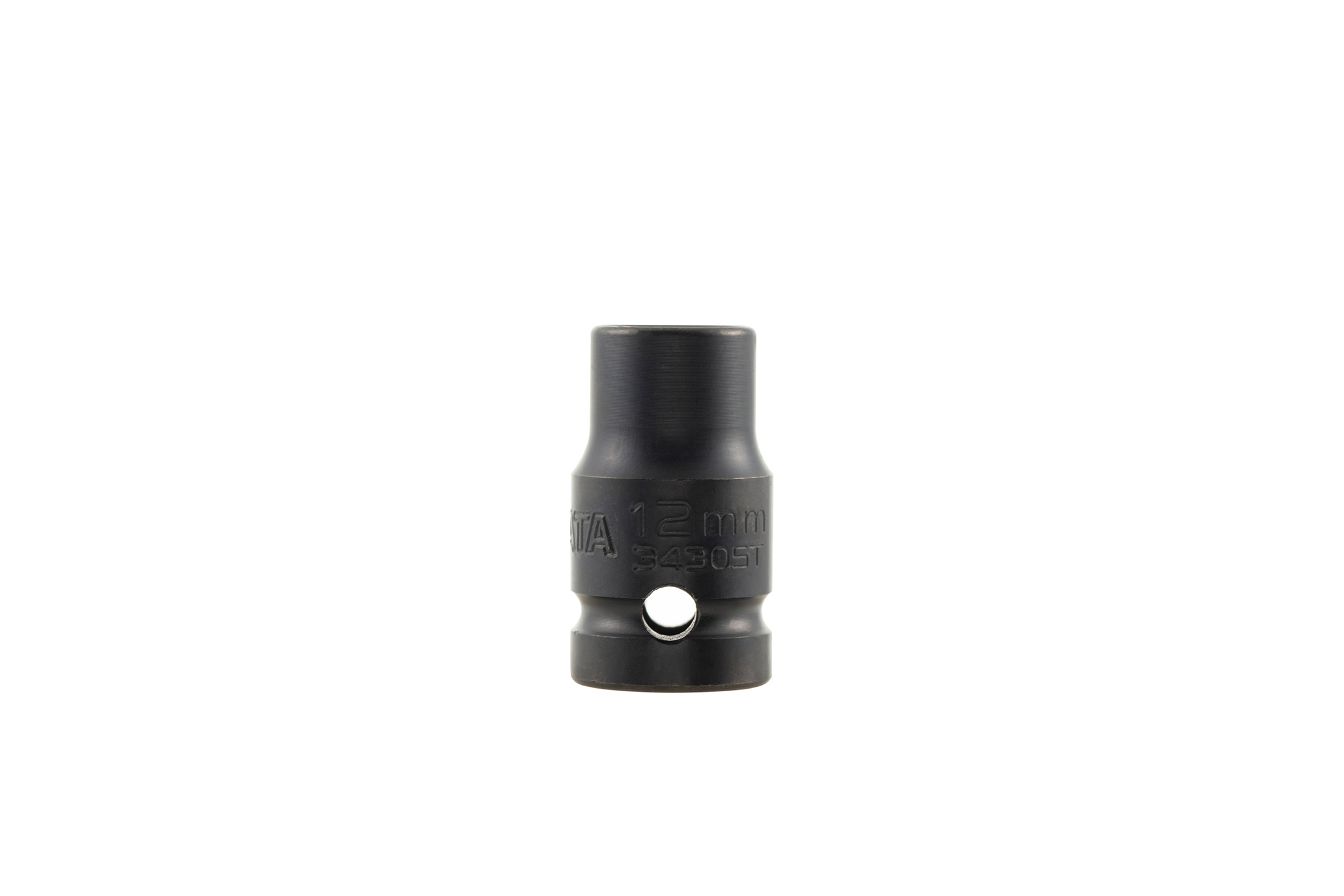 34304T SATA 1/2'' Dr. 6pt. Thin Wall Impact Socket 11MM