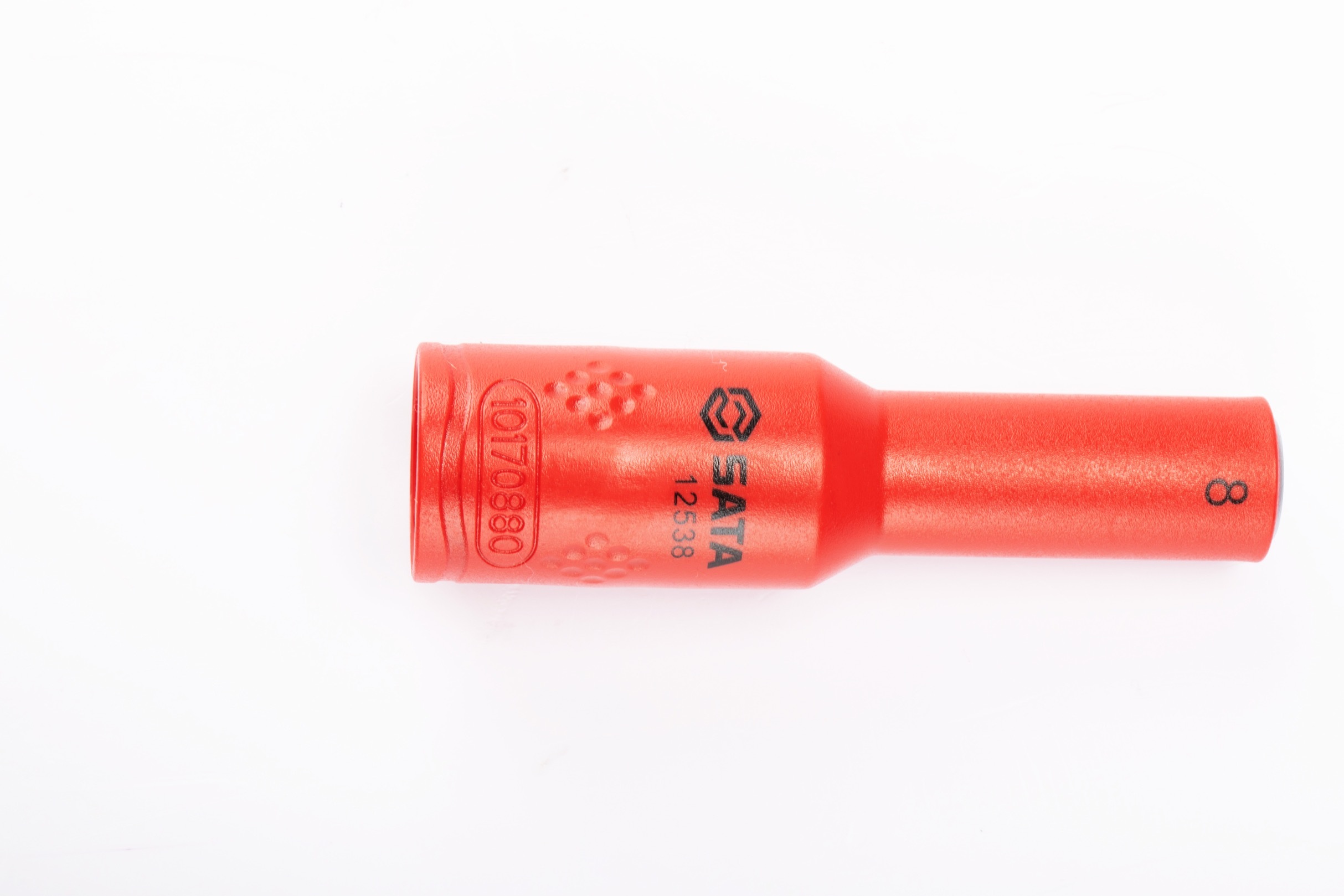 12544 SATA 10MM VDE Insulated Long Socket 14MM