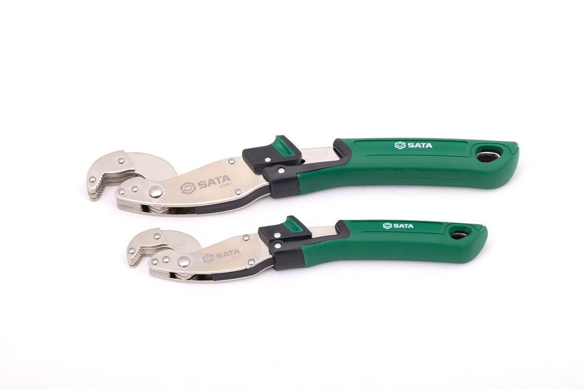 47215 SATA Combination Wrench Set
