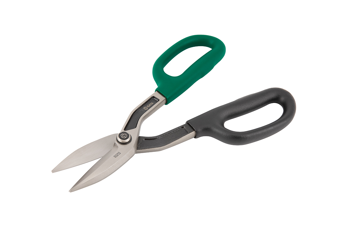 93213 SATA Tinner Snips 10"