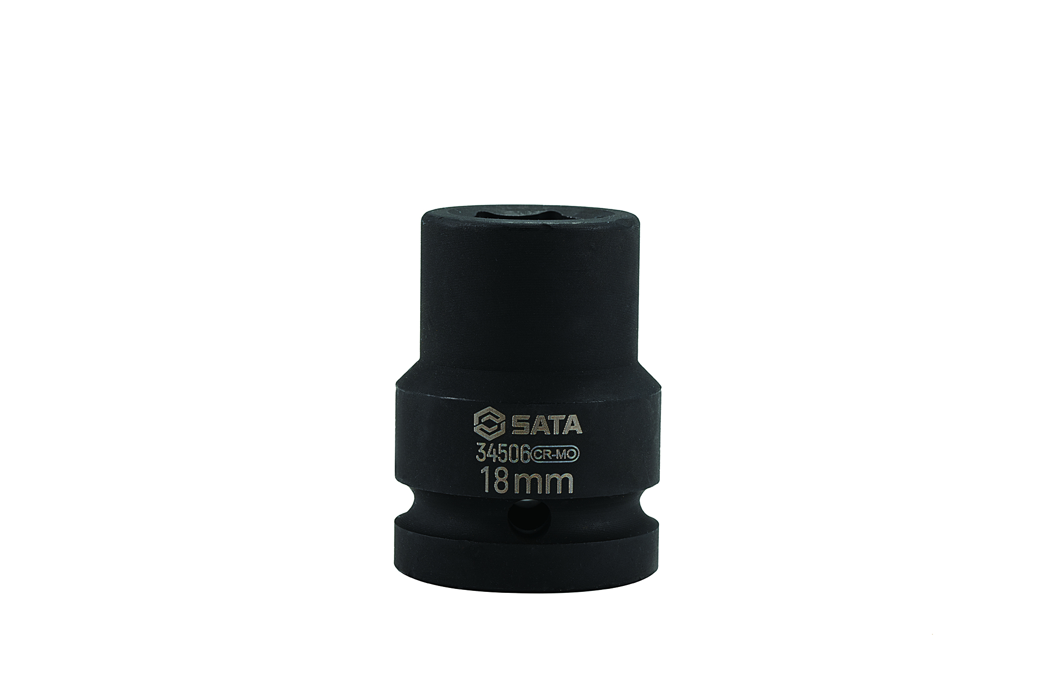 34510 SATA 3/4" Dr. 6pt. Impact Socket 22MM