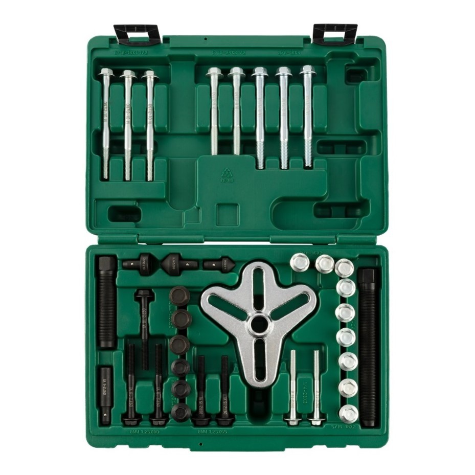 09712 SATA 37Pc. Bolt Grip Puller Set