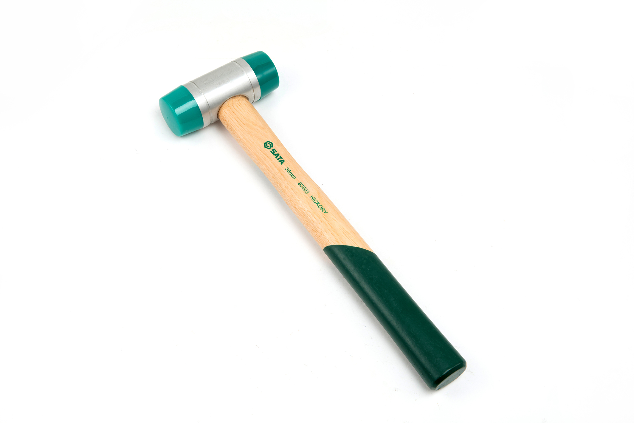 92503 SATA Hickory Handle Soft Face Hammer 35MM
