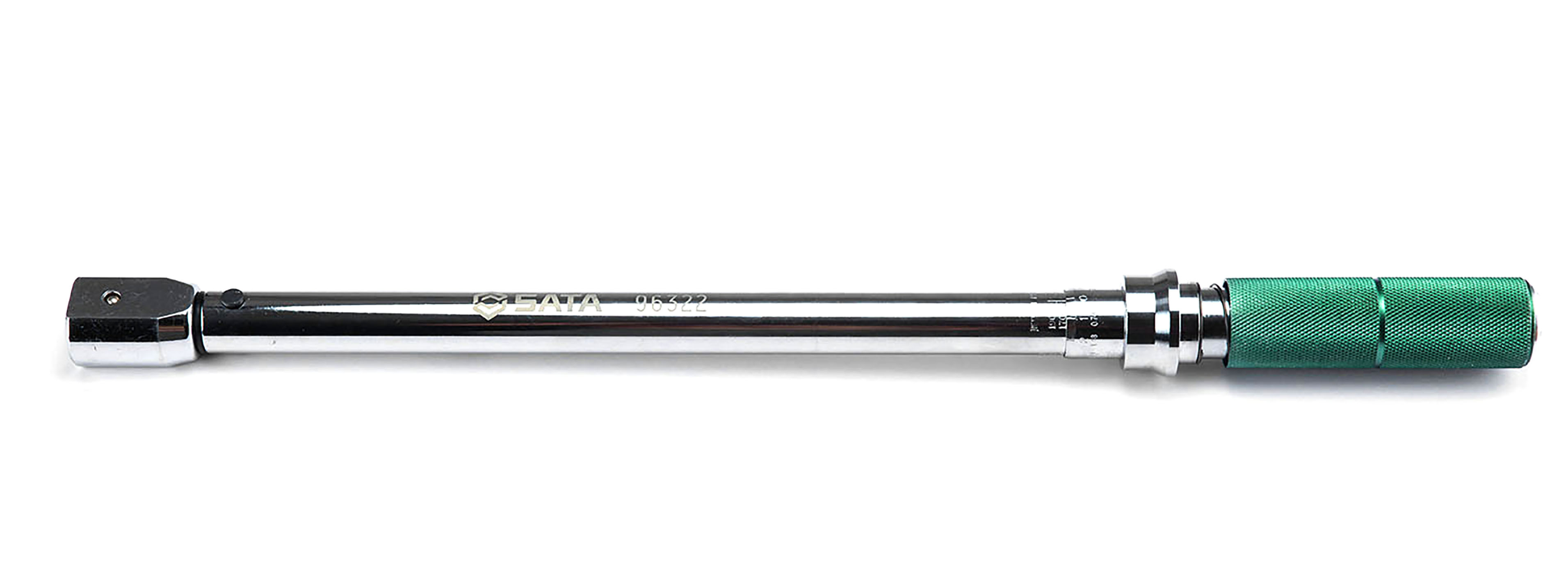 96322 SATA Interchangeable Torque Wrench 40-200N·m