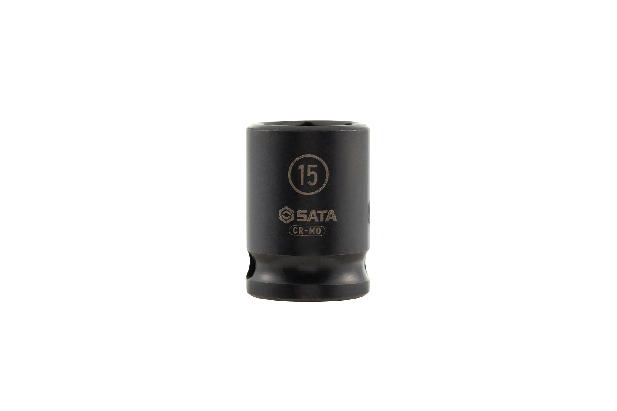 34211 SATA 3/8" Dr. 6pt. Impact Socket 16MM