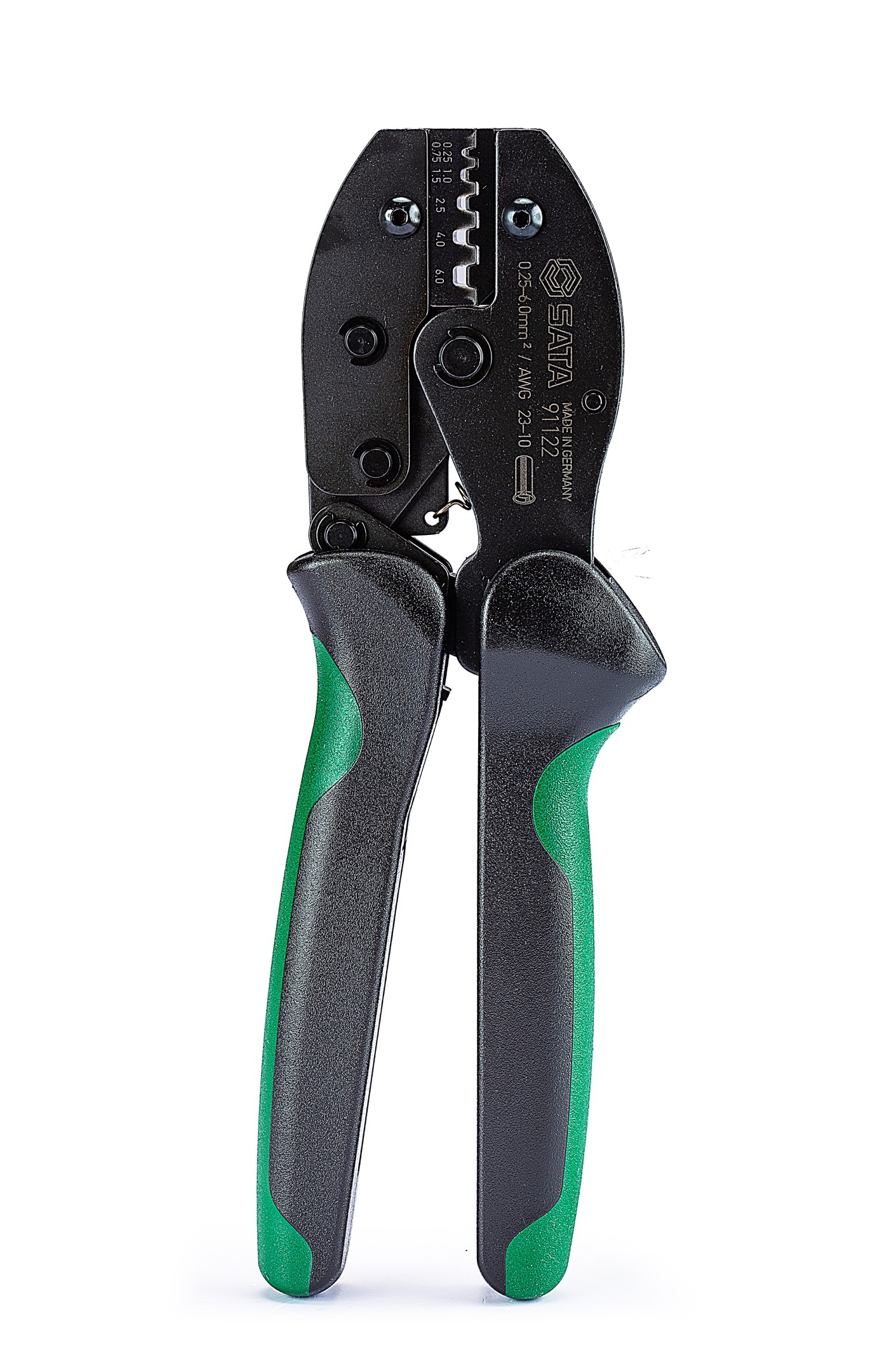 91122 SATA Crimping Pliers of G Series for End Sleeves 8.5"