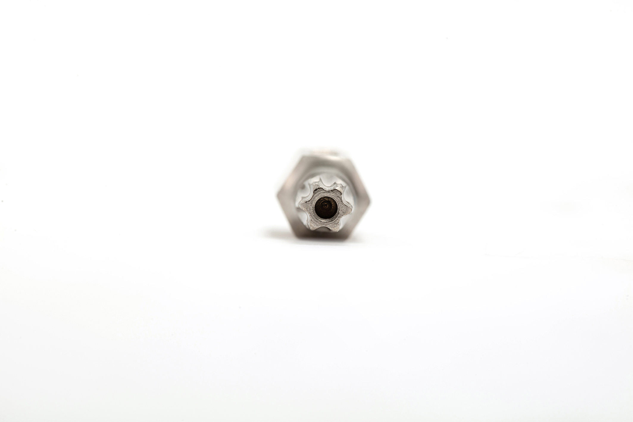59242 SATA 5Pc. 1/4" Hex Shank Bits, 25MM Length, Resistorx TT10