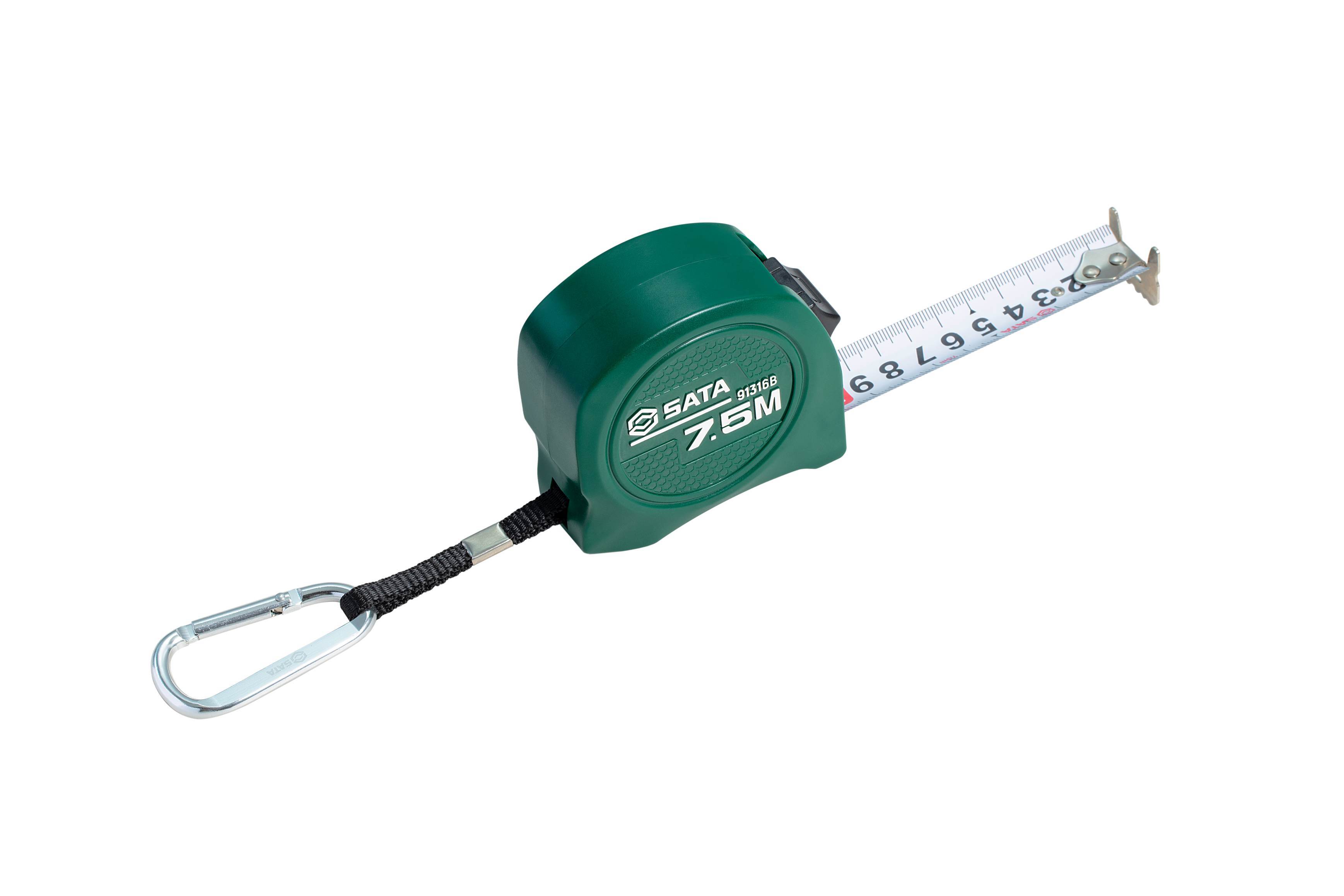 91316B SATA JIS 1 Tape Measure 7.5X25mm