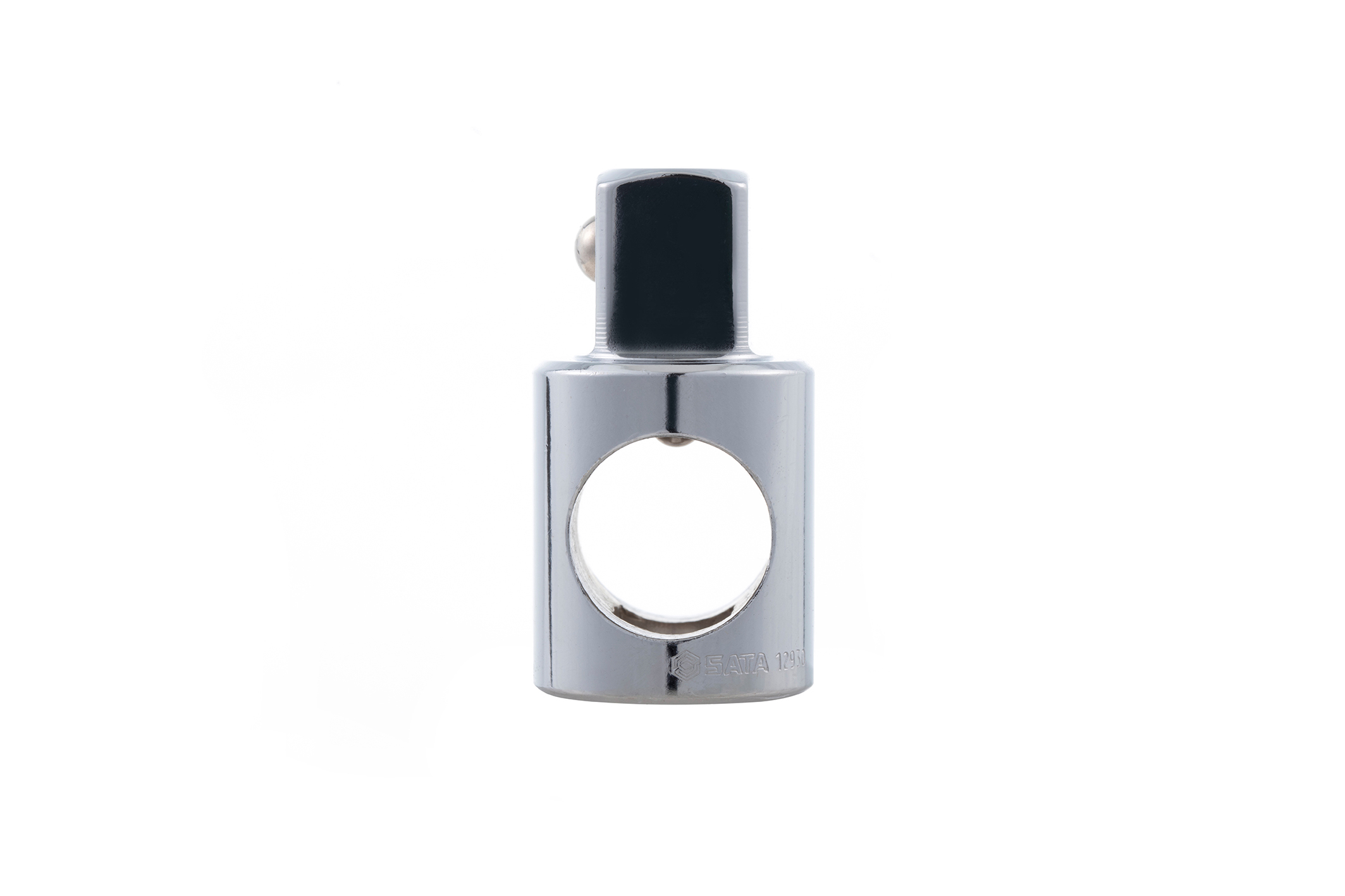 12930 SATA 3/8" Dr. Sliding Head, 3/8"Mx1/2"F