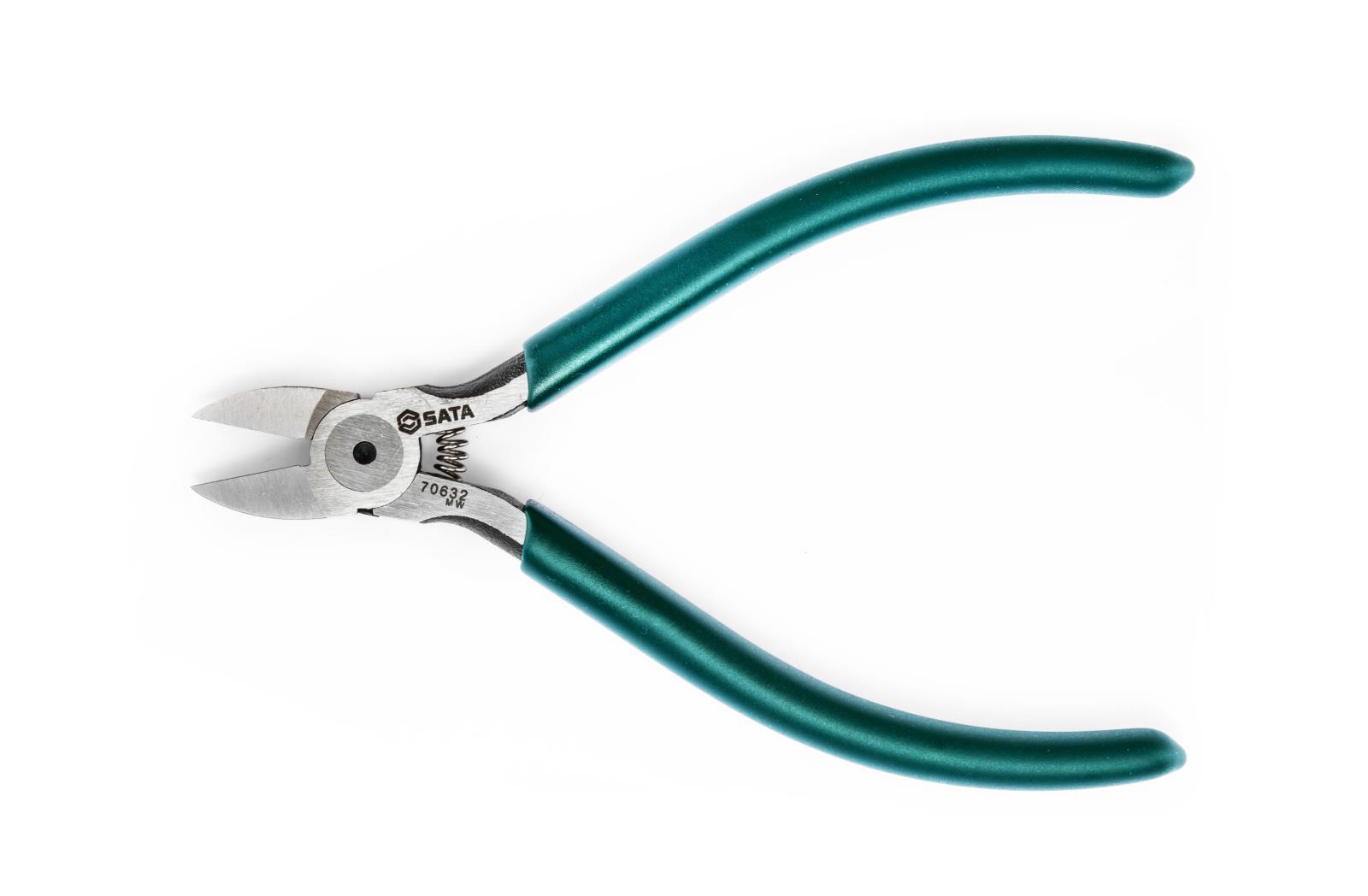 70631 SATA Electronic Axial Cutting Pliers 4"