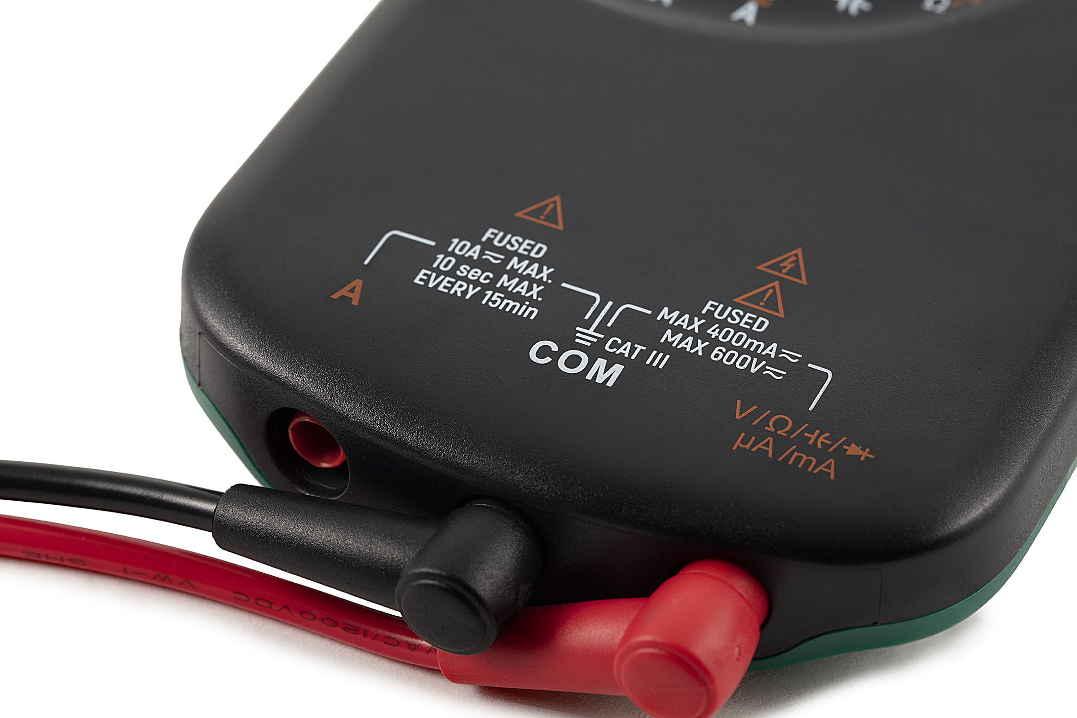 03055 SATA Thin Digital Multimeter