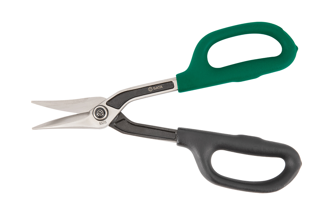93215 SATA Duckbill Tinner Snips 10"