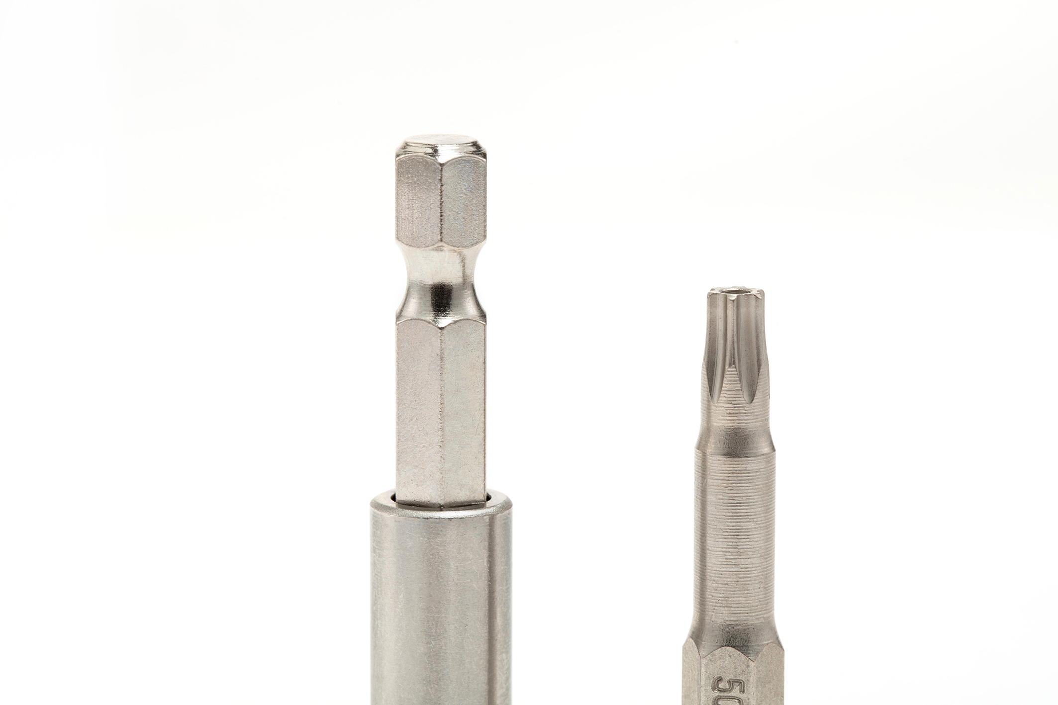 59343 SATA 5Pc. 1/4" Hex Shank Bits, 50MM Length, Resistorx TT15
