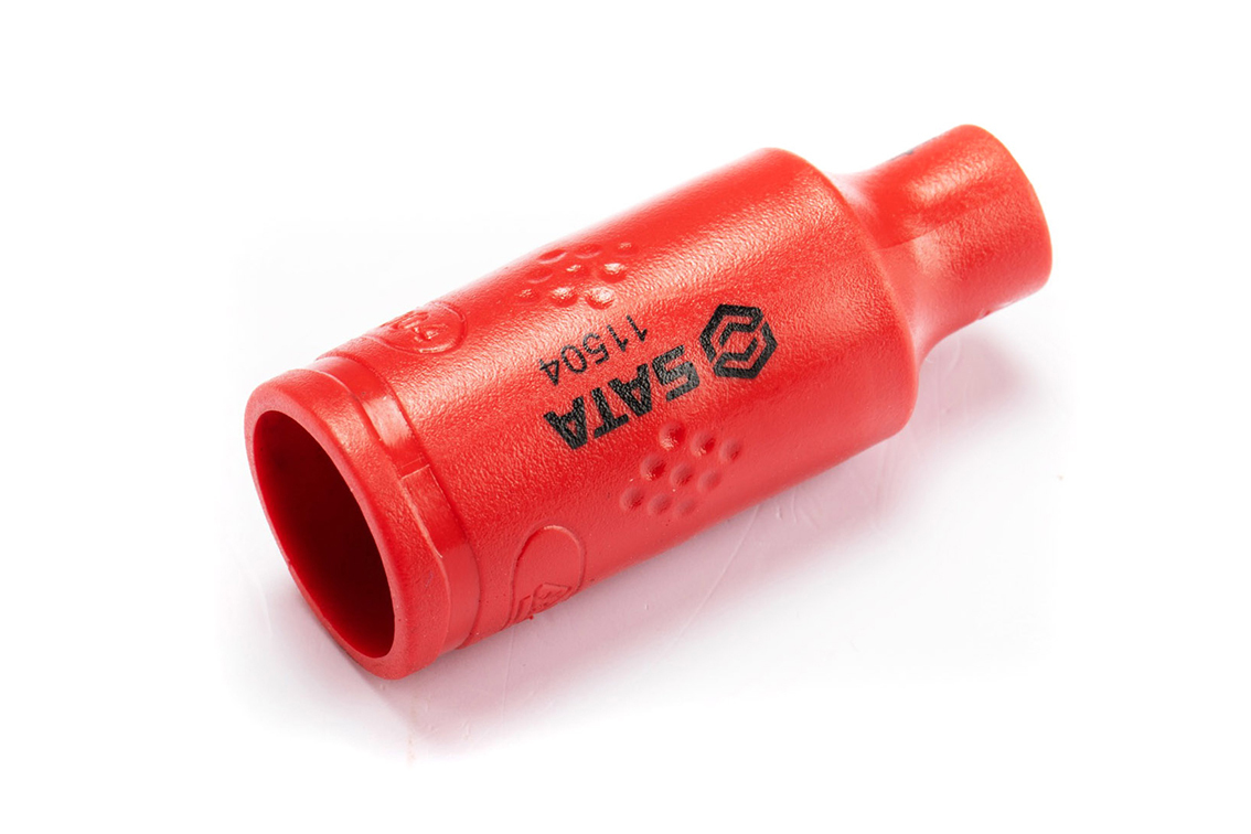 11509 SATA 6.3MM VDE Insulated Socket 9MM