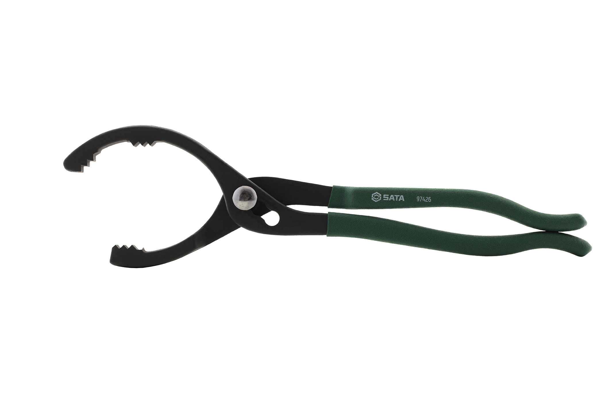 97426 SATA Adjustable Oil Filer Wrench Pliers 12"