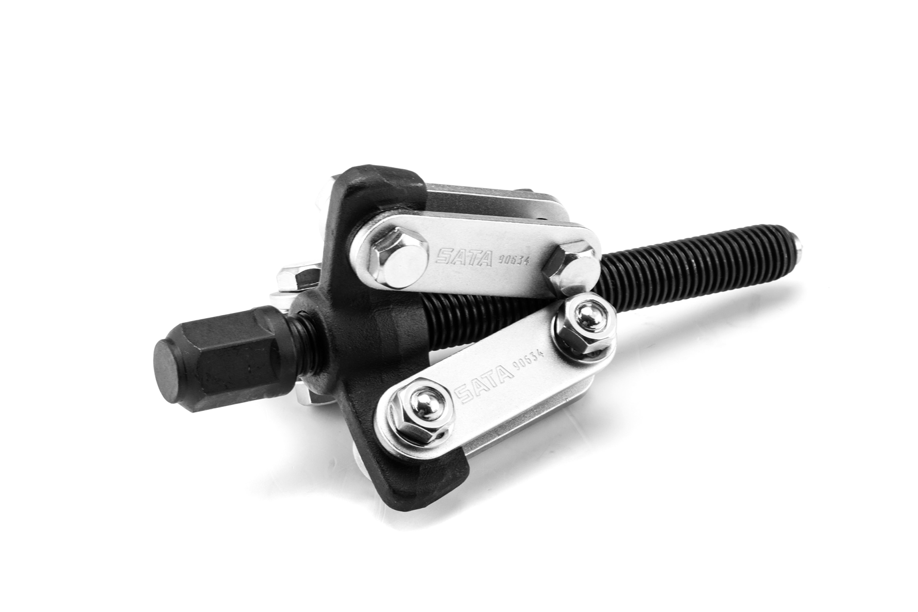 90636 SATA 3-jaw Reversible Puller 6"