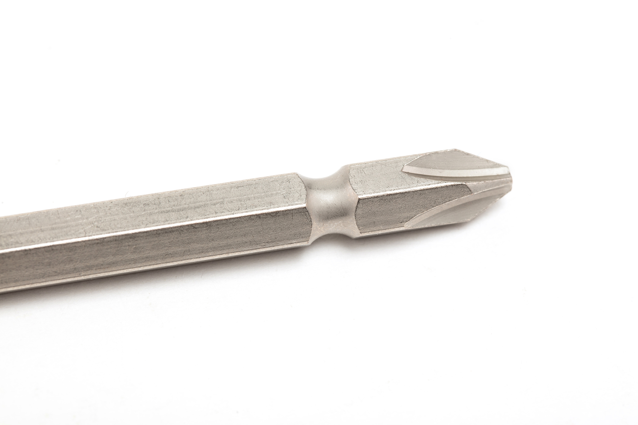 59393 SATA 5Pc. 1/4" Hex Shank Double-ended Bits, 110MM Length, #3