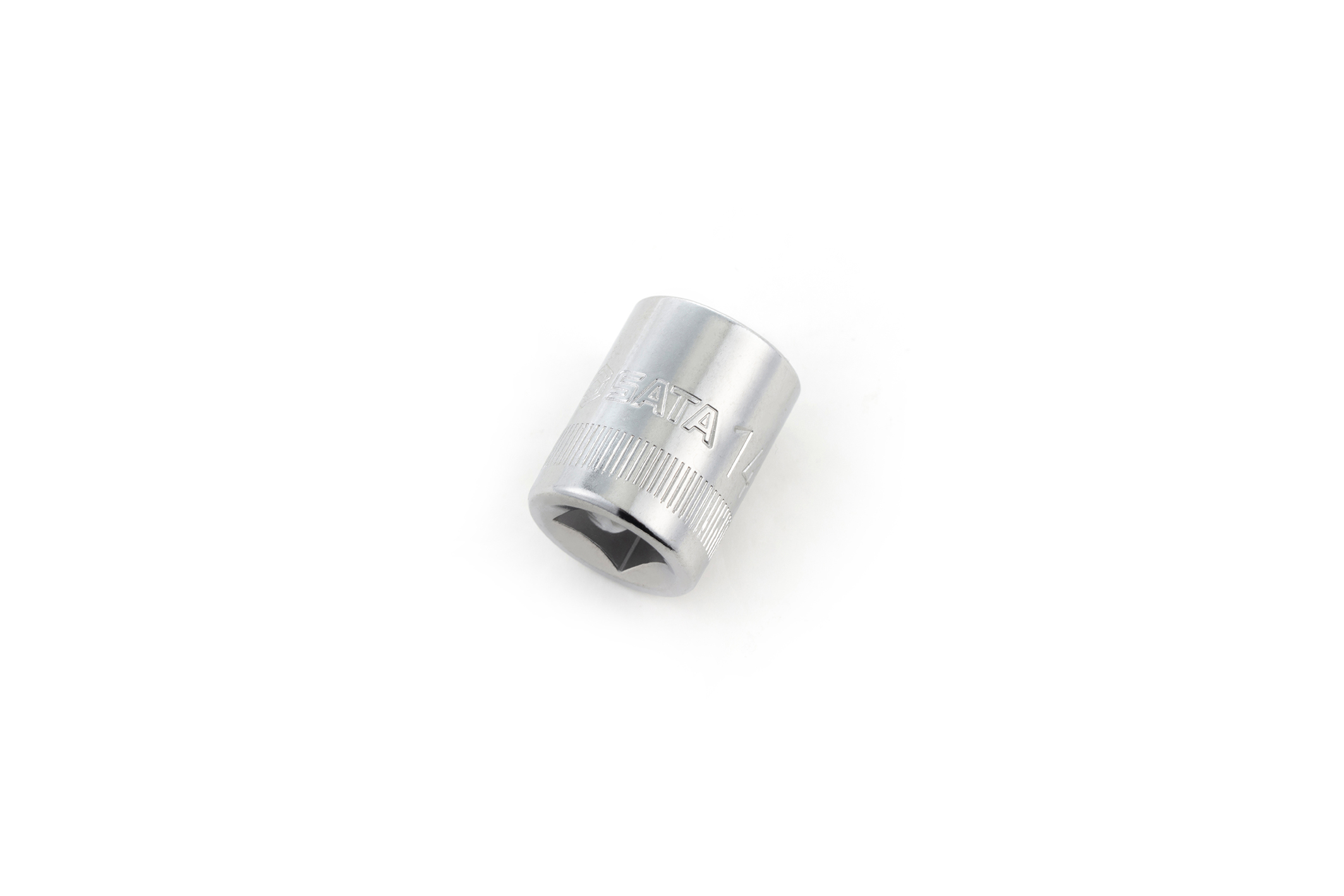 12314 SATA 3/8" Dr. 6pt. Socket 19MM