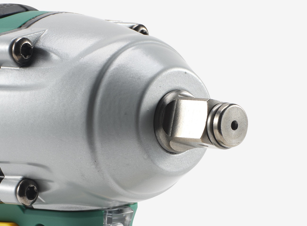 151072 SATA 18V Brushless Lithium Battery Impact Wrench (Two Batteries, One Charge 4.0Ah)