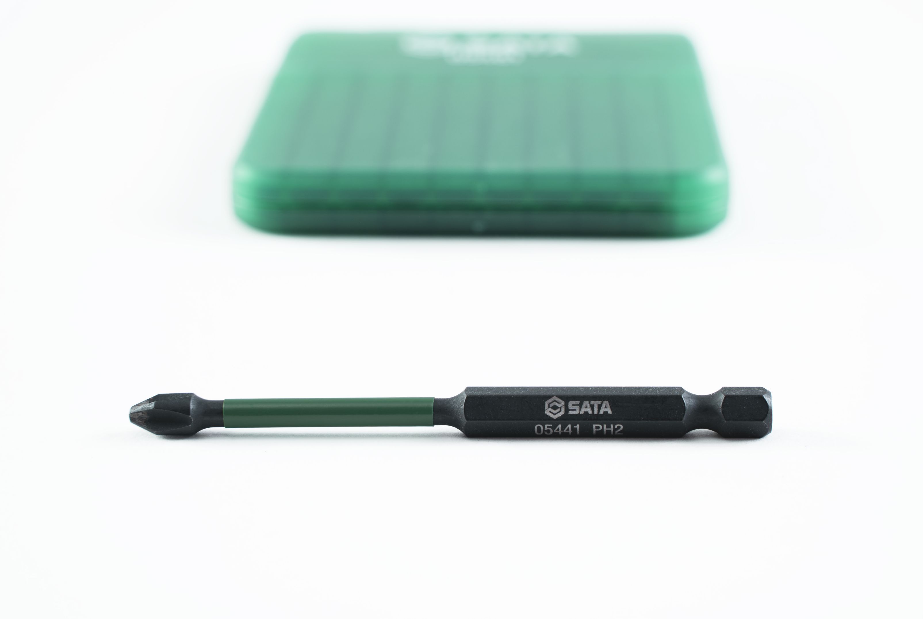 05441 SATA 1 PC 6.3mm*89mm impact bit #2
