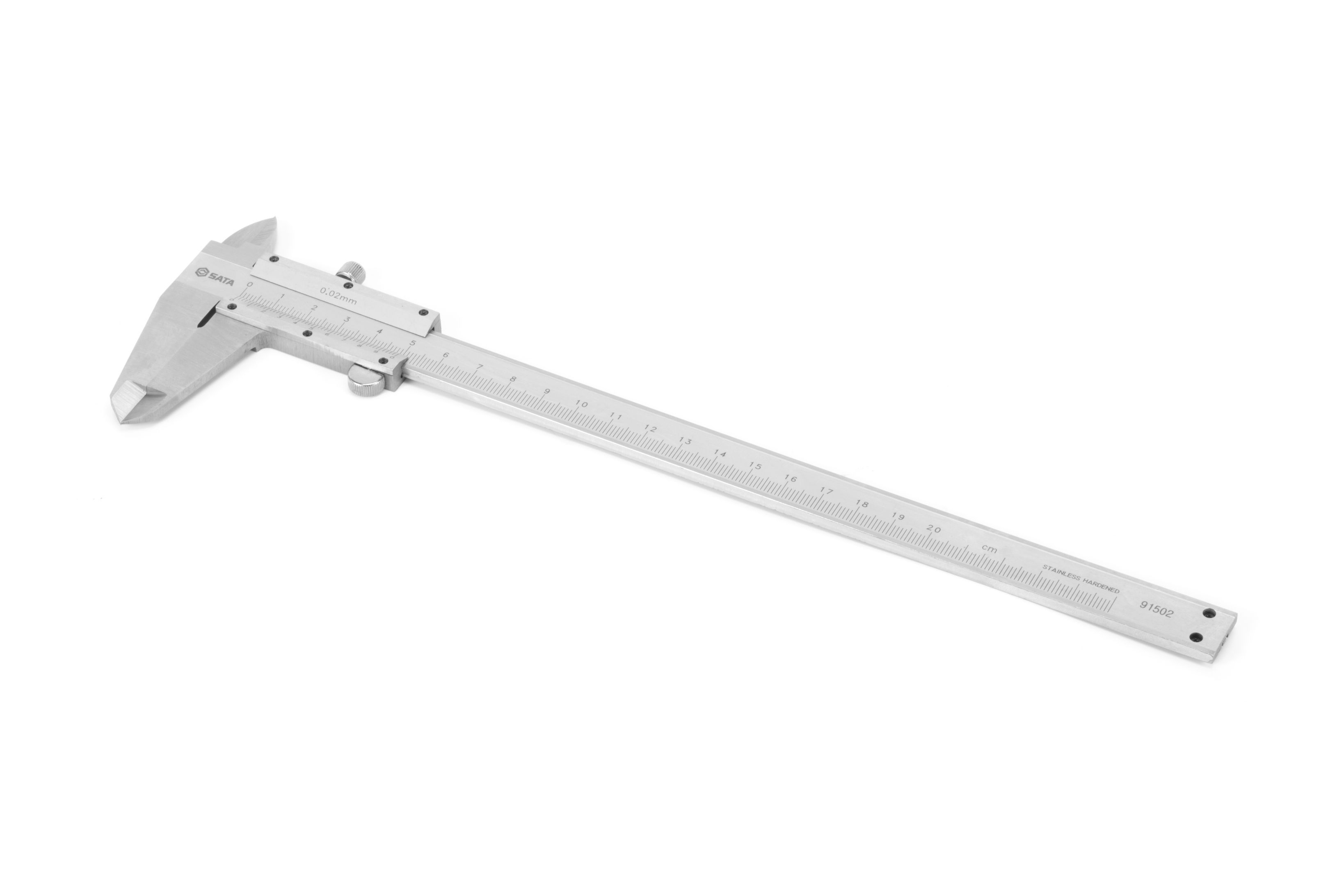 91501 SATA Vernier Caliper 0-150MM