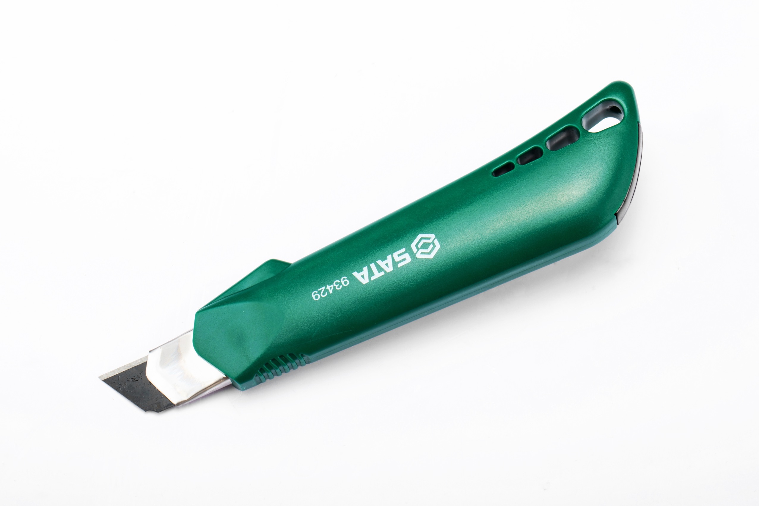 93429 SATA Plastic Snap-off Knife, 8-point, 18x100MM