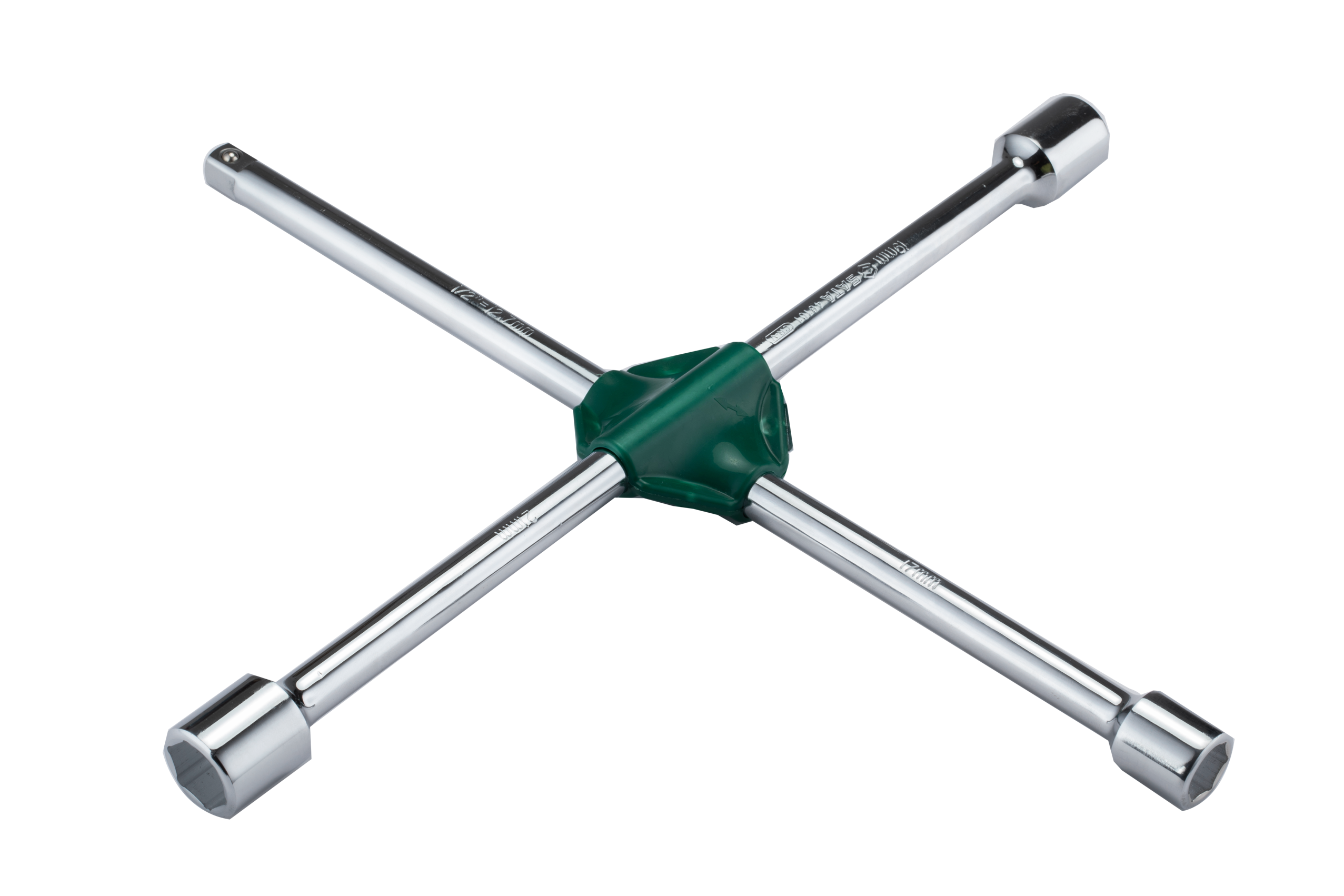 48101 SATA Cross Wheel Wrench16”