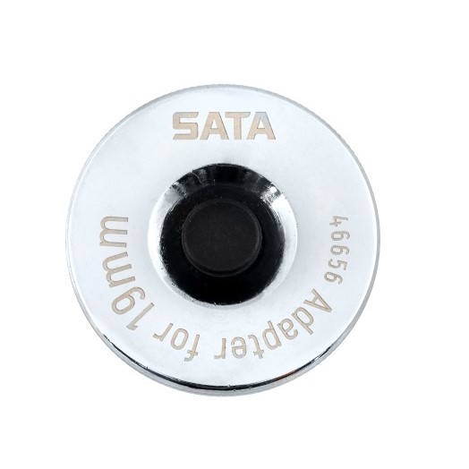 46656 SATA 1/2" Dr. QR Adaptor for 19MM Ratcheting Wrench
