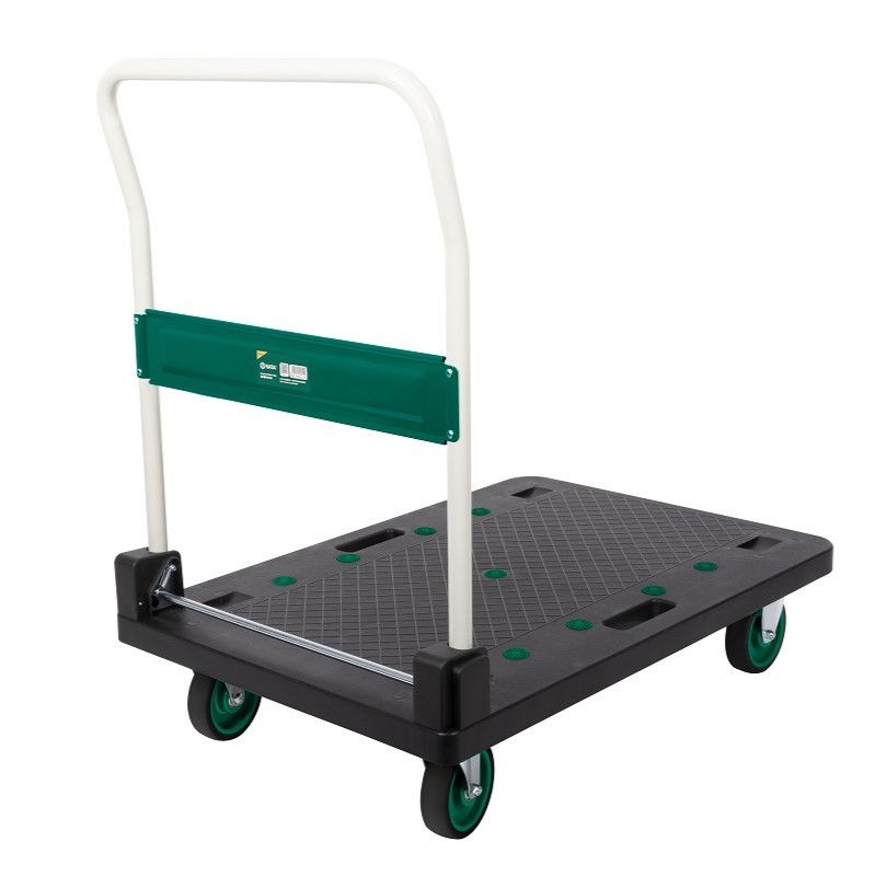 95504 SATA Heavy Duty Plastic Trolley