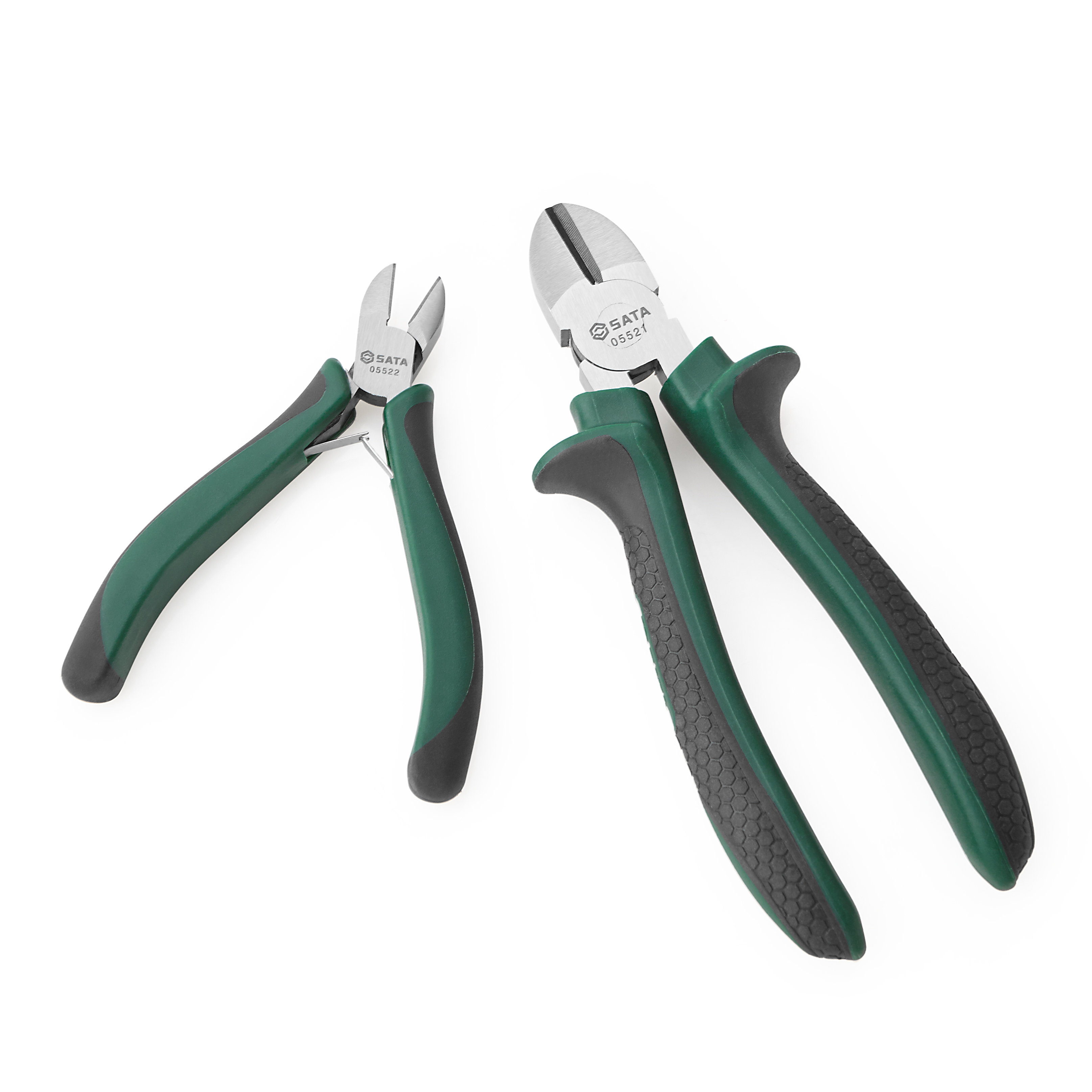 05522 SATA Mini Diagonal Pliers 5"