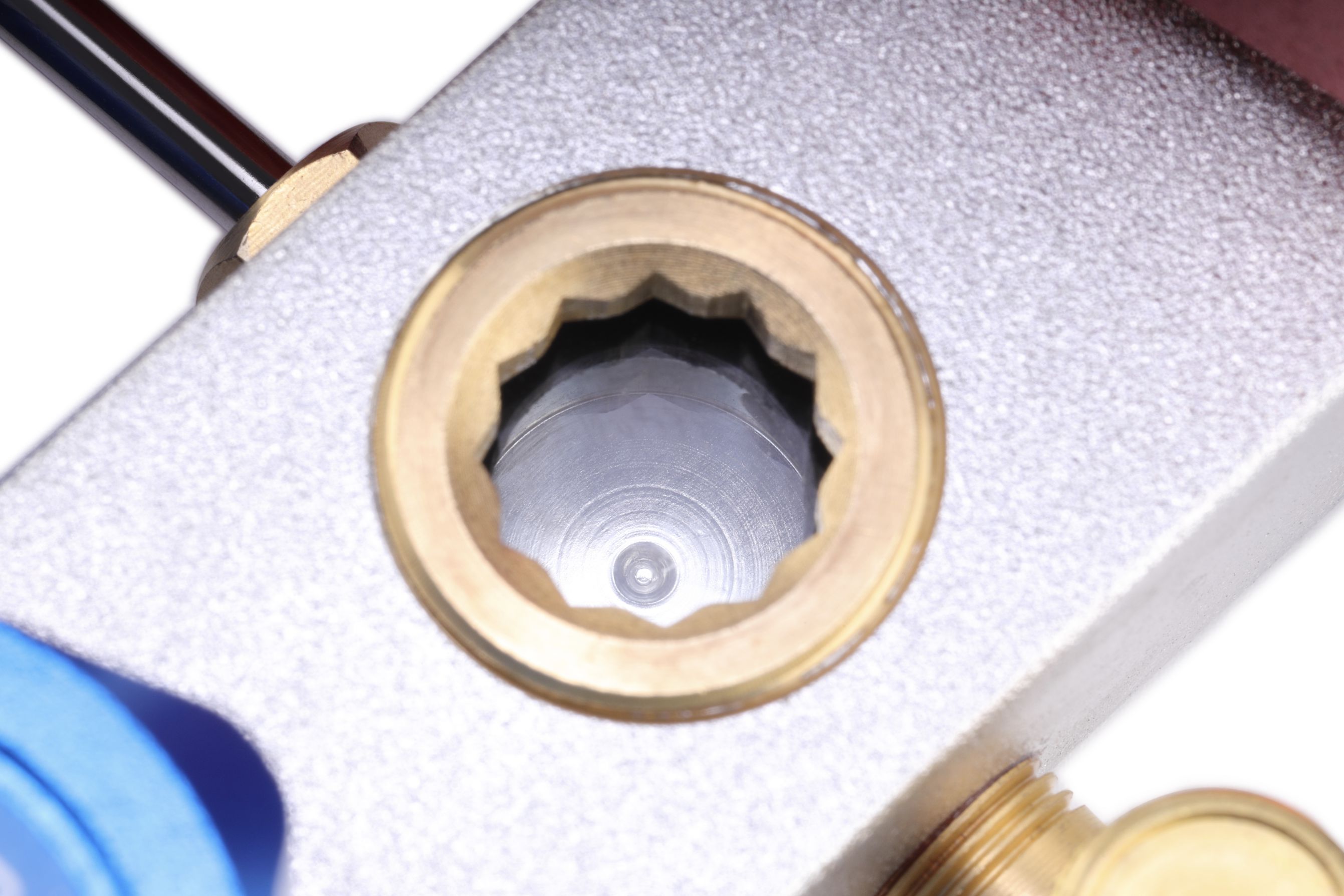 AE5741 SATA Dual Manifold Gauge Set
