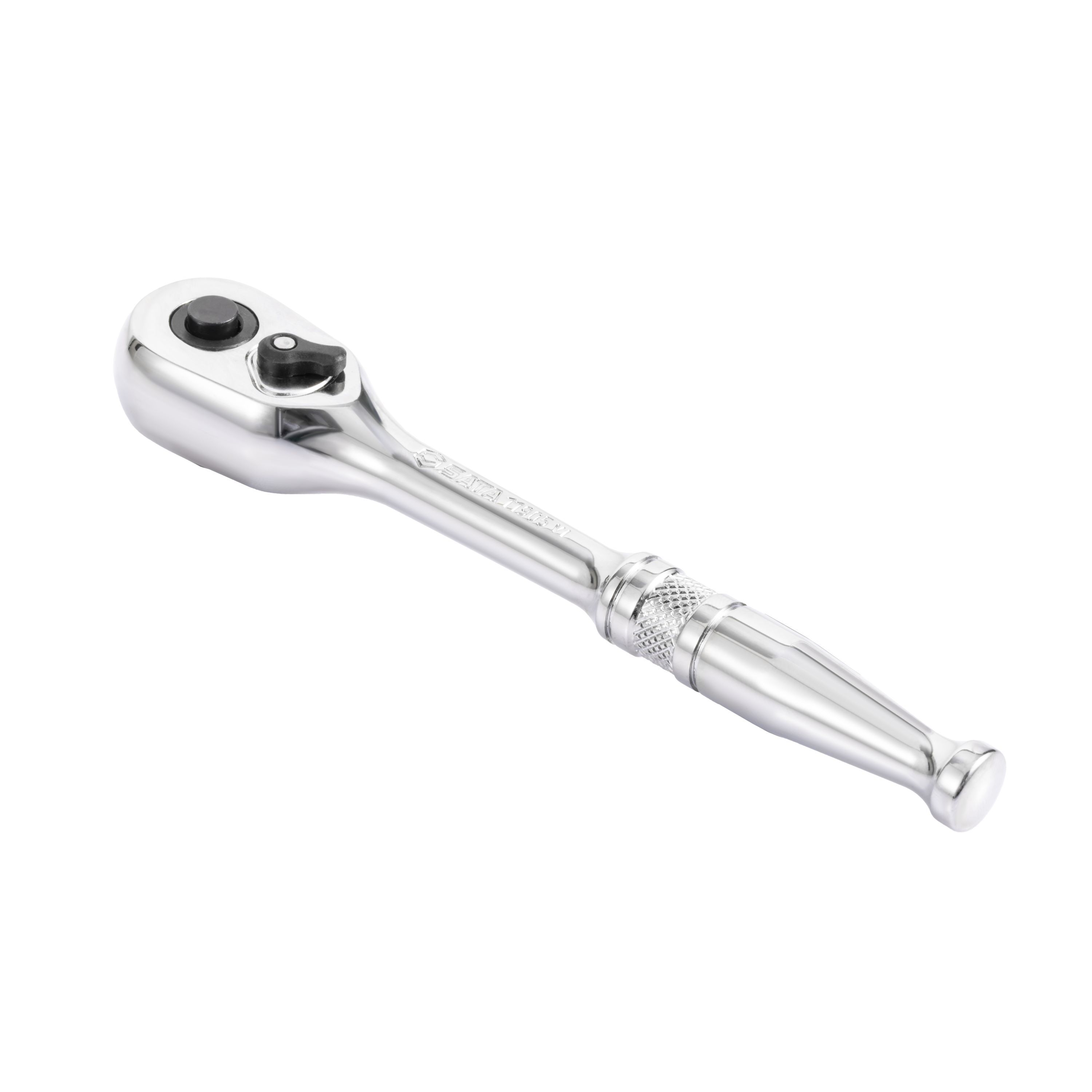 11905 SATA 1/4"Dr. Quick-Release Ratchet (Tear Dro