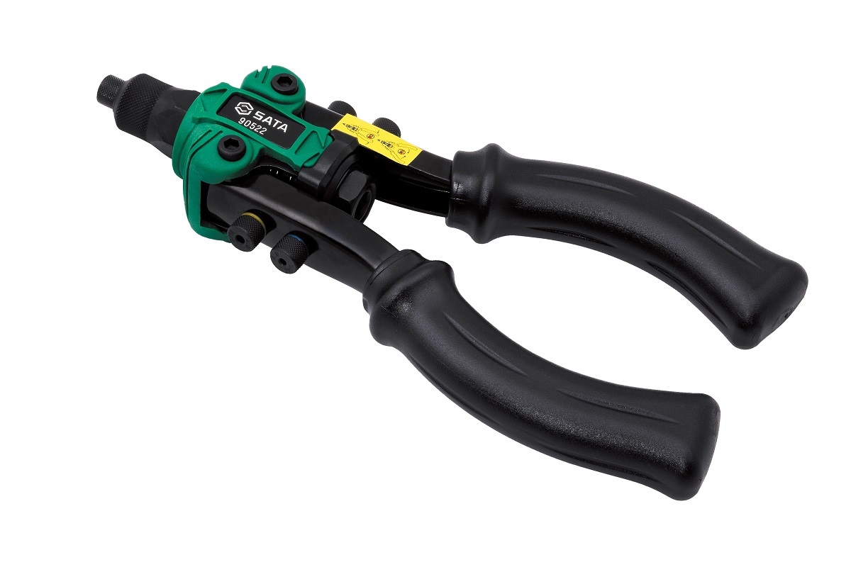 90522 SATA 3-in-1 Multifunctional Hand Riveter
