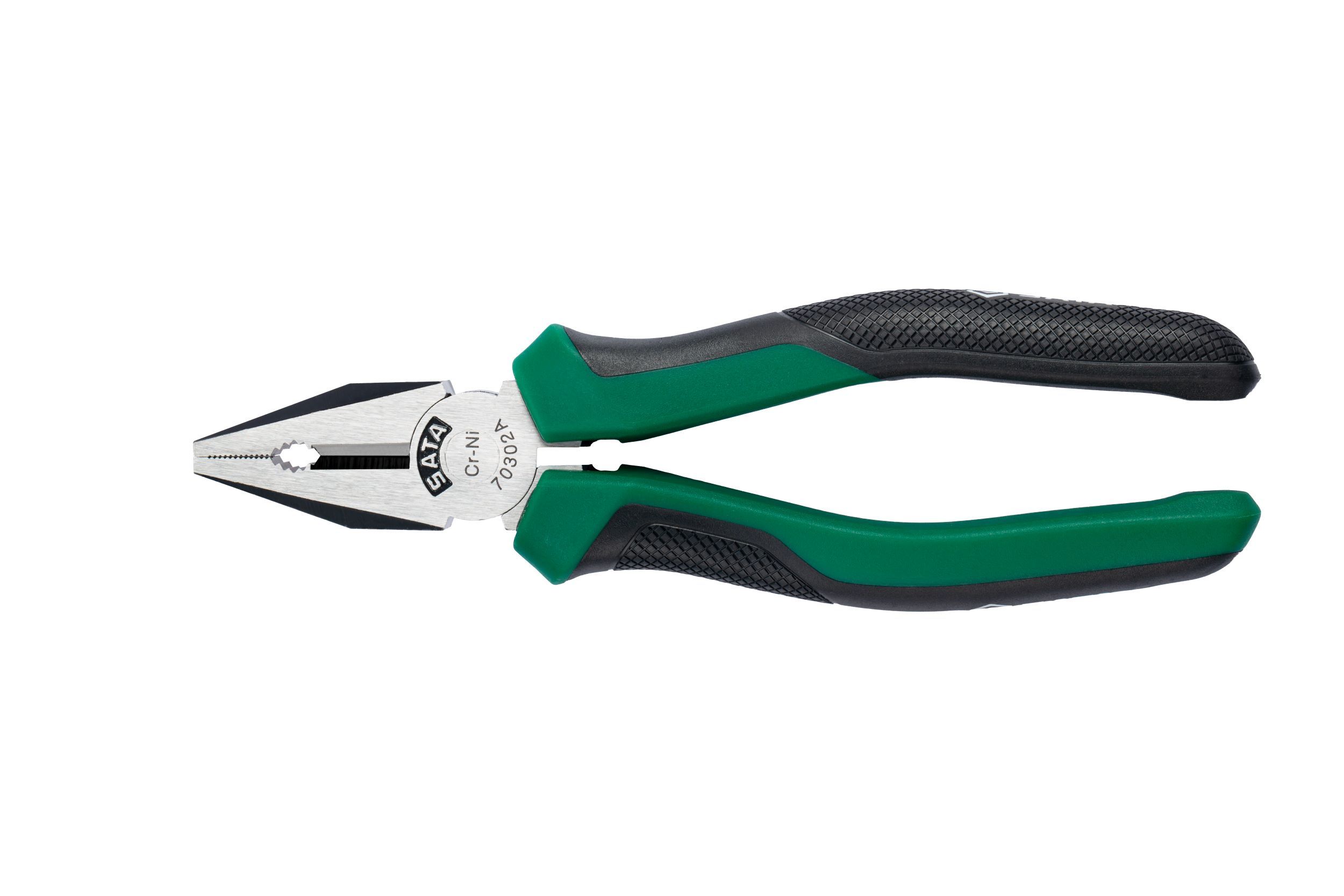 70302A SATA Combination Pliers 7"