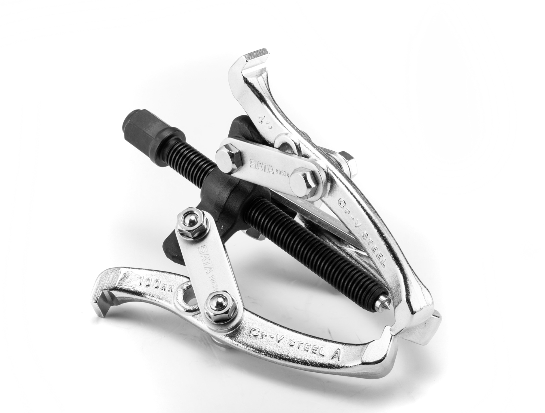 90636 SATA 3-jaw Reversible Puller 6"