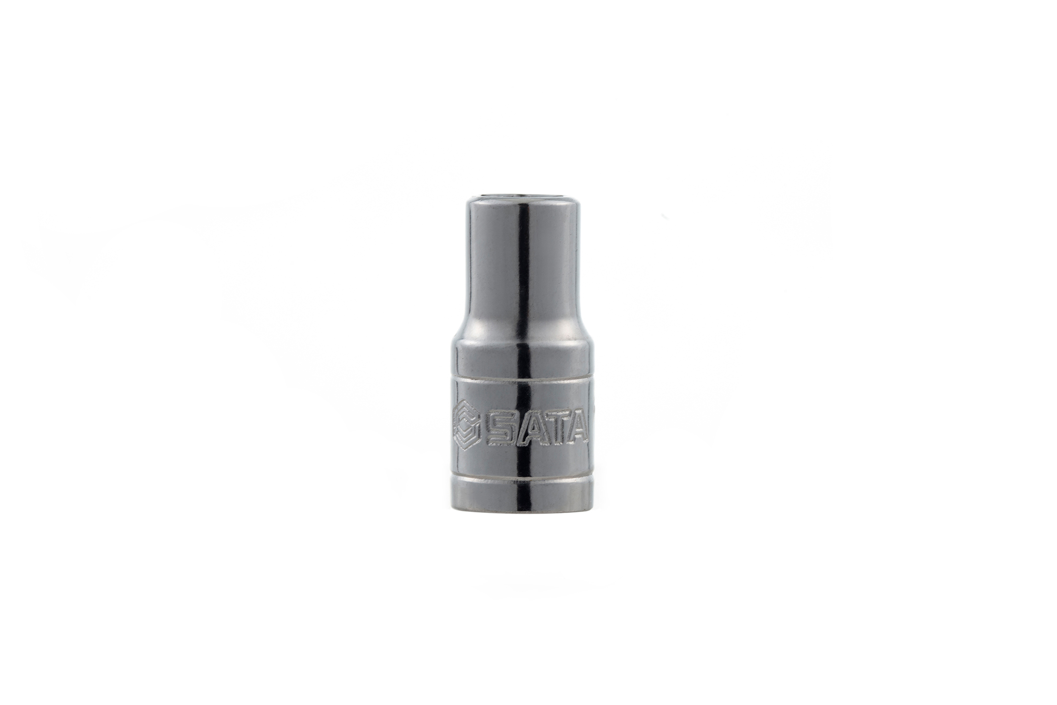 11102 SATA 1/4" Dr. 6Pt. Socket 3/16"