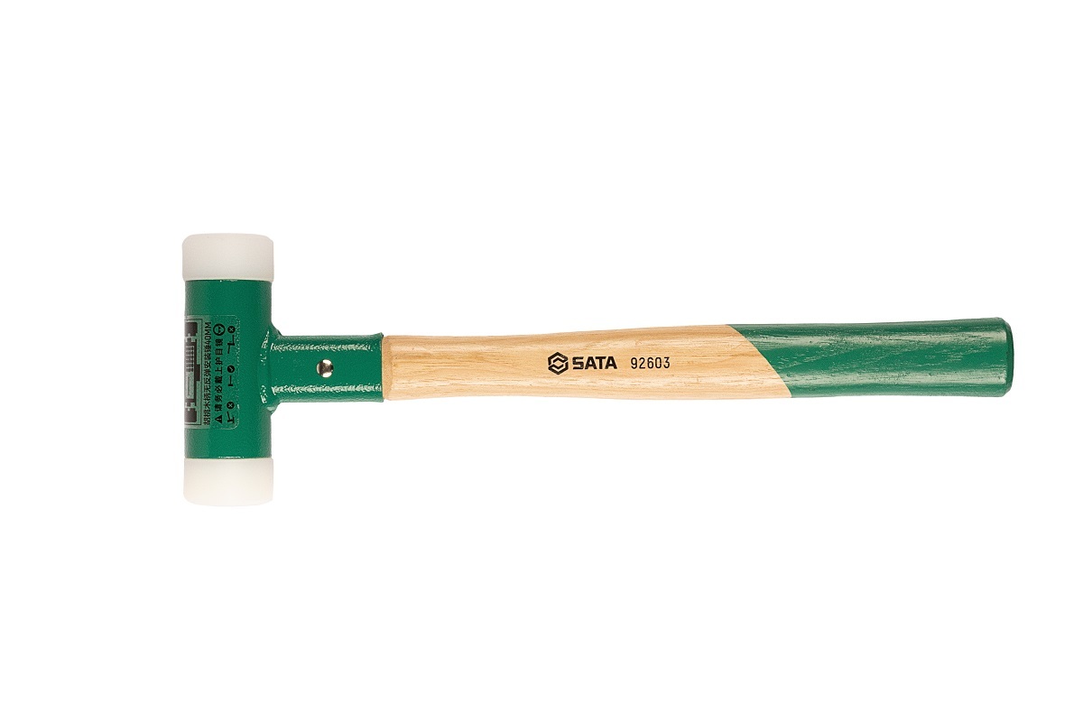 92605 SATA Hickory Dead Blow Hammer 60MM