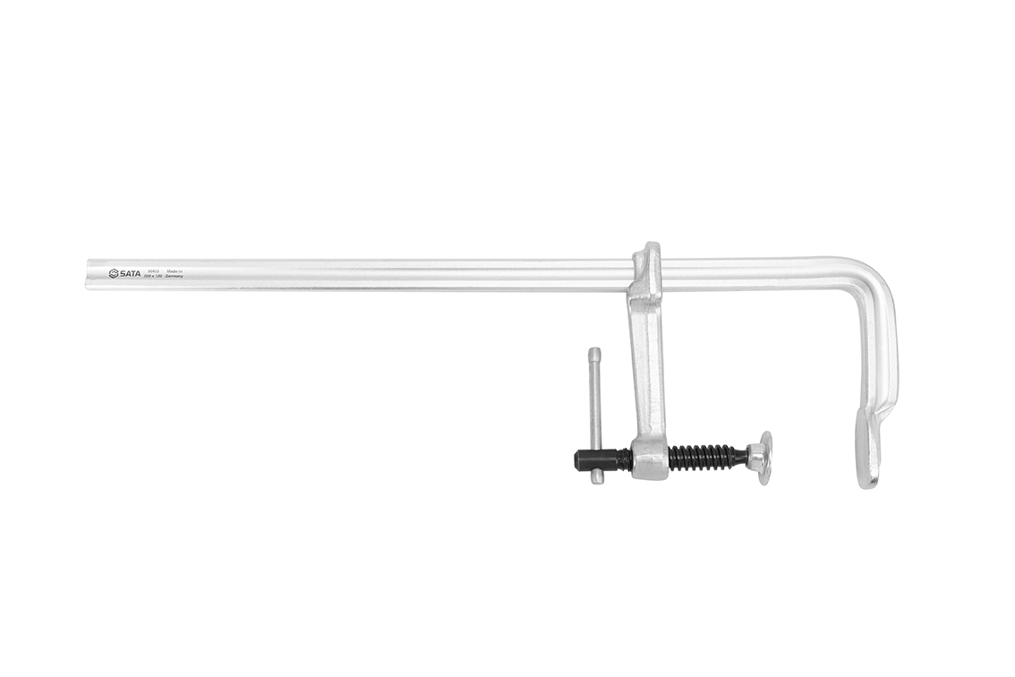90455 SATA G series Steel T-shank F-clip 500/120