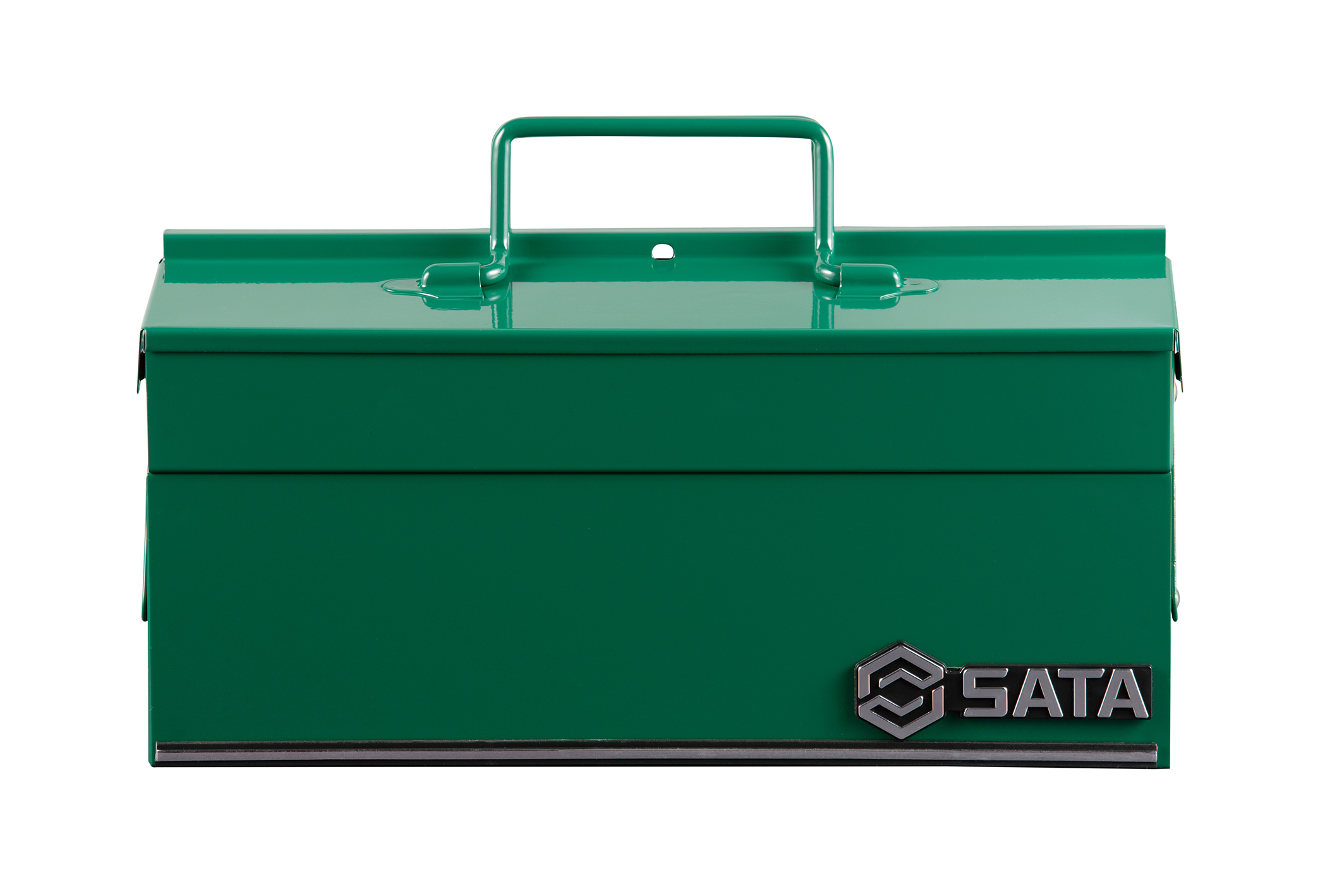 95116 SATA 3-Tray Tool Box 14"