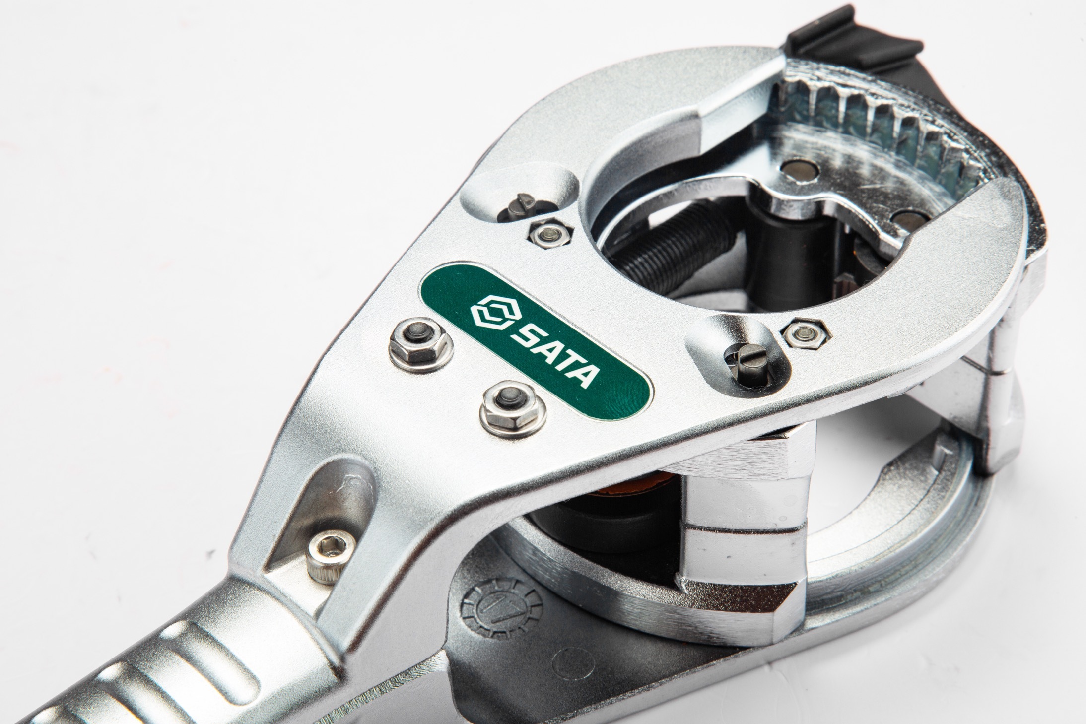 97315 SATA Ratcheting Pipe Cutter ?16-35MM